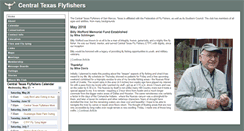Desktop Screenshot of ctff.org